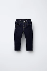 PANTALON DENIM SKINNY