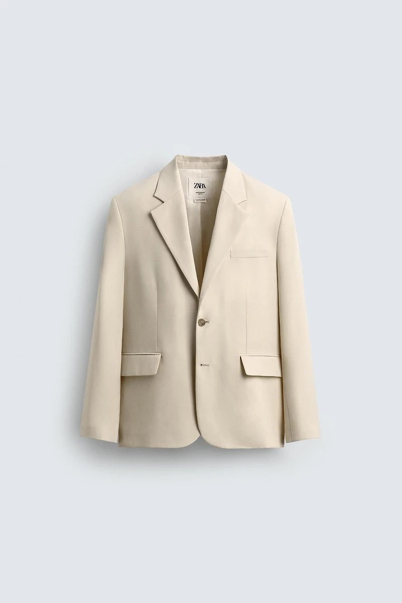 BLAZER RELAXED FIT LIMITED EDITION
