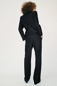 PANTALON DROIT