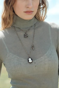 LIMITED EDITION CHARM NECKLACE