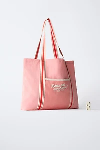 RETRO TOTE BAG