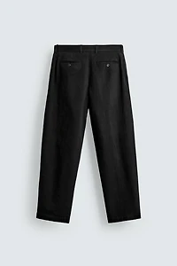 STRAIGHT FIT CHINO PANTS