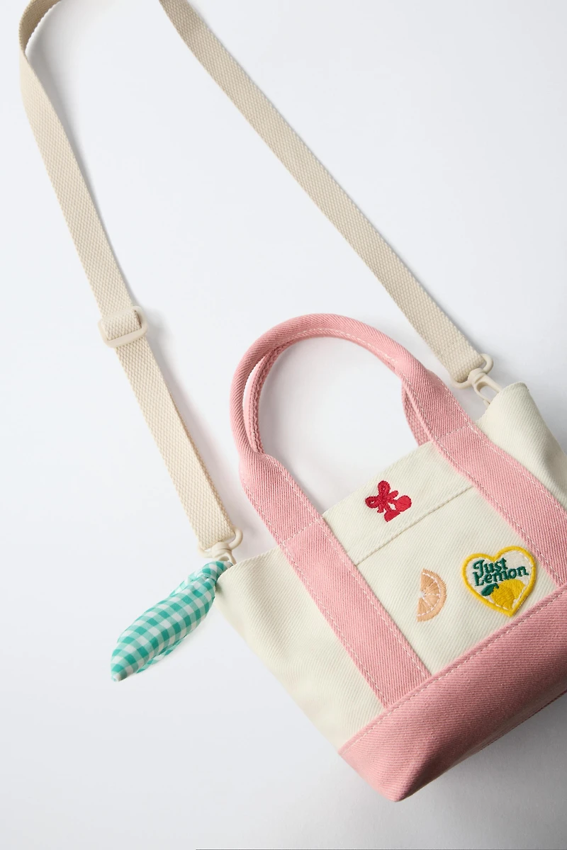 CASUAL CROSSBODY BAG