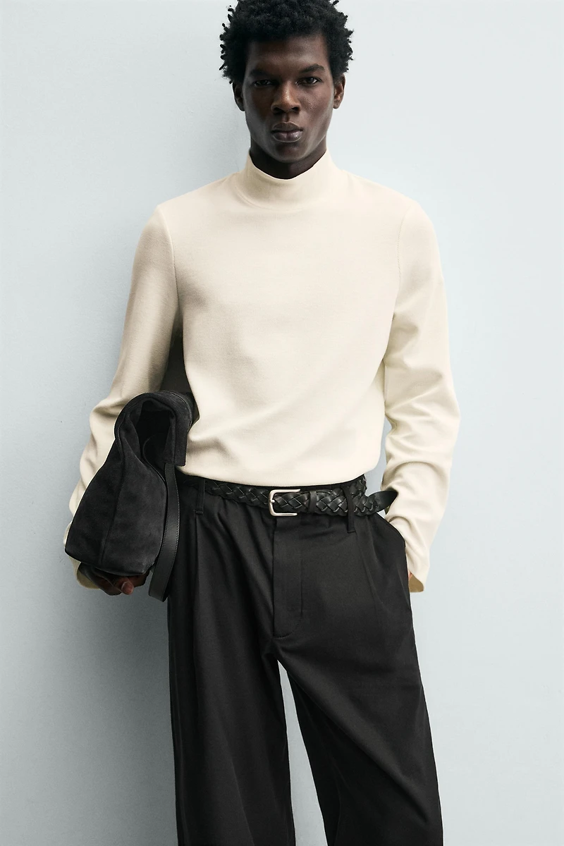 COMFORT LONG SLEEVE T-SHIRT