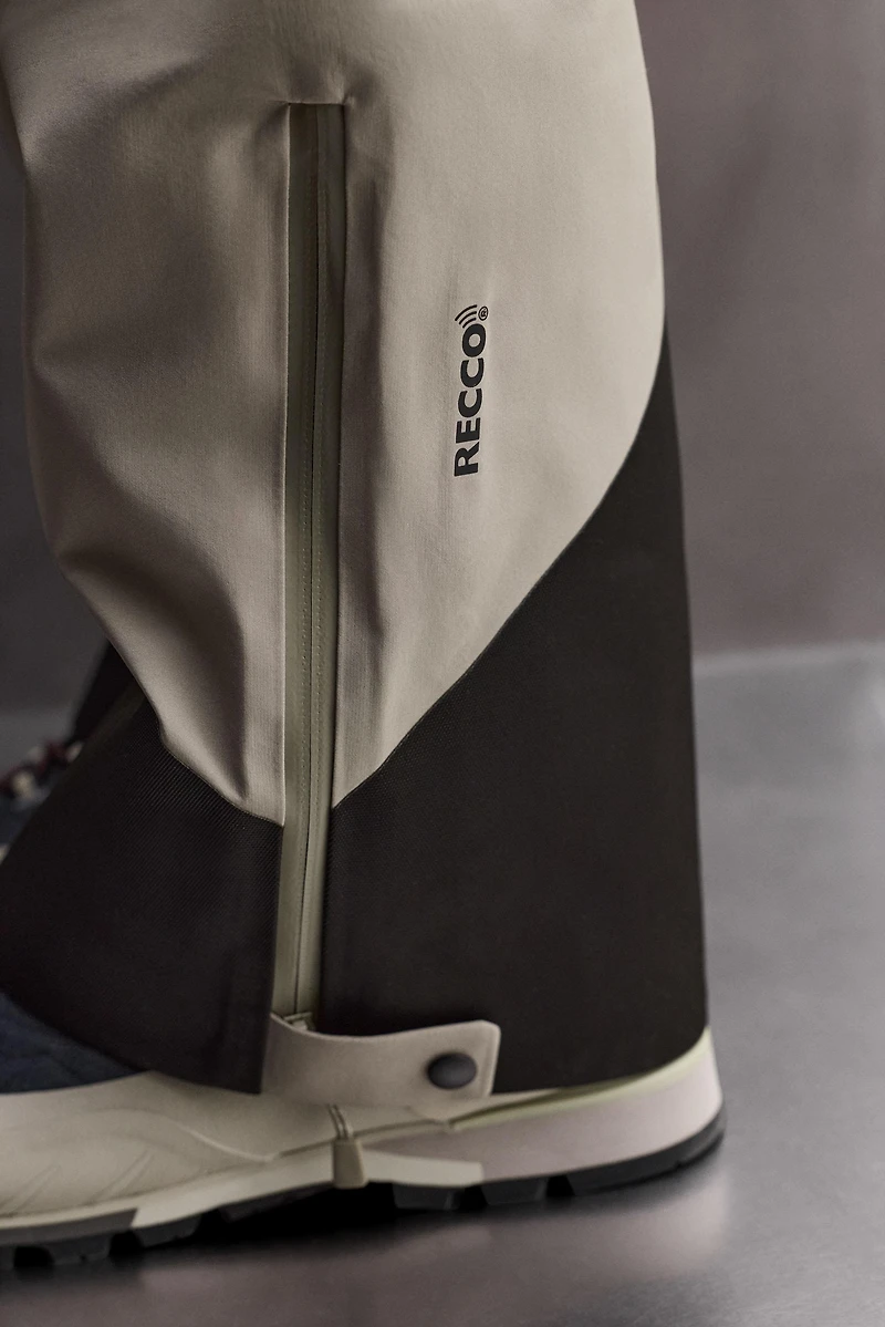 PANTALON SHELL SKI RECCO® WATERPROOF