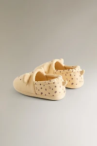 CHAUSSONS ENFANT GUÉPARD
