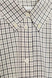 PLAID SHIRT ZW COLLECTION