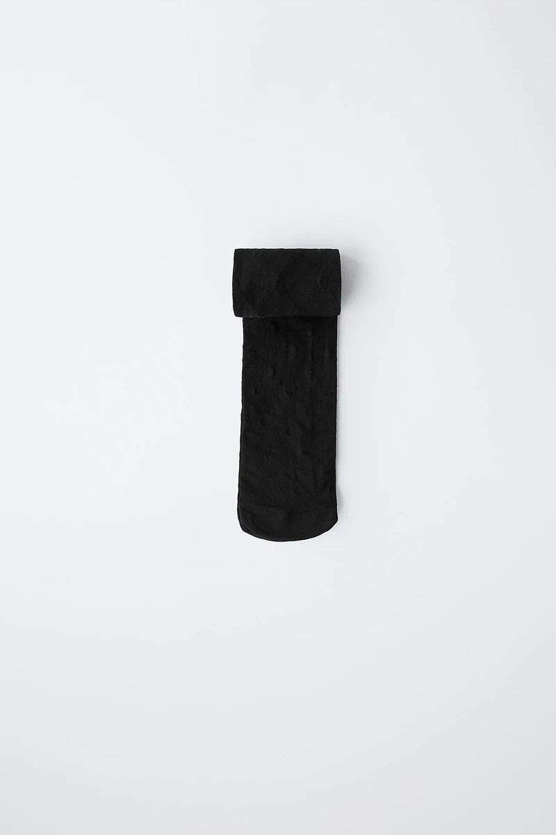 MICROFIBER TIGHTS