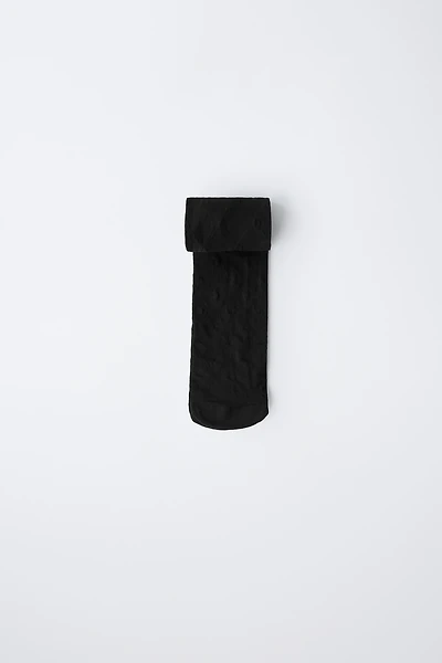 MICROFIBER TIGHTS