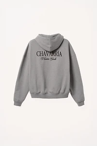 WILLY CHAVARRIA X ZARA RELAXED FIT HOODIE