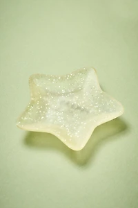 PORTE-SAVON ENFANT ÉTOILE PAILLETTÉE