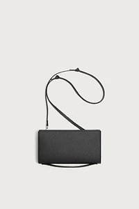 TEXTURED XL WALLET