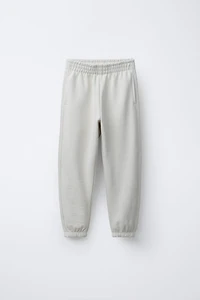 TWO-PACK OF FLEECE JOGGER PANTS