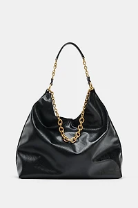 MAXI BUCKET BAG