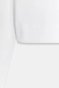 T-SHIRT COL BATEAU