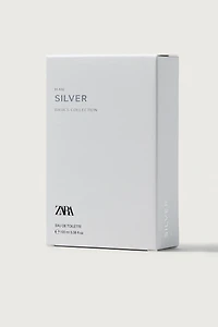 MAN SILVER EAU DE TOILETTE 100 ML (3.4 FL. OZ.)