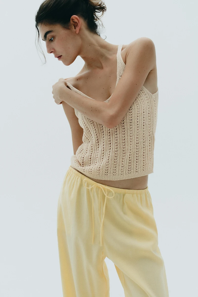 PANTALON FLUIDE
