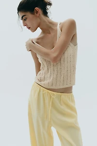 PANTALON FLUIDE