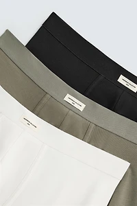 SOFT BOXERS 3-PACK