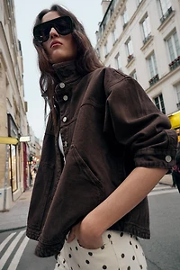 Z1975 DENIM JACKET
