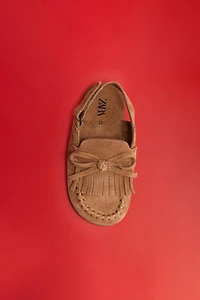 BAREFOOT LEATHER CLOGS