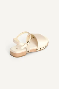 STUDDED SANDALS LIMITED EDITION