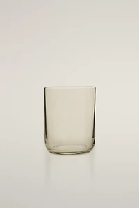 VERRE DE COULEUR