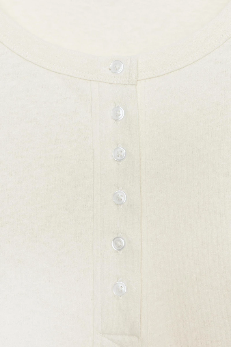 RUSTIC HENLEY SHIRT