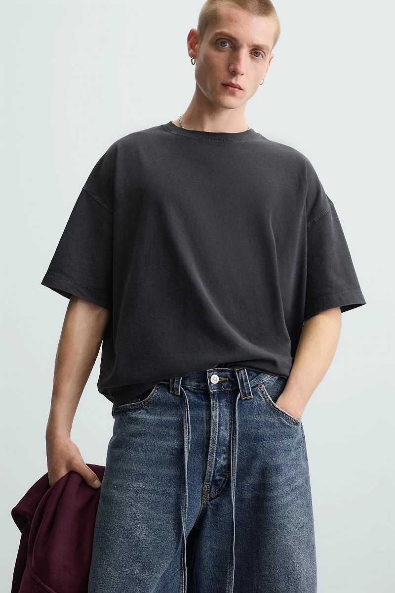BOXY FIT LIGHTWEIGHT T-SHIRT
