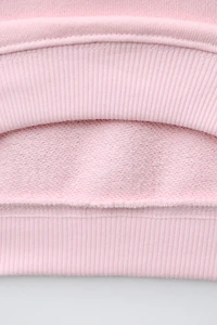 CITY GLITTER SWEATSHIRT