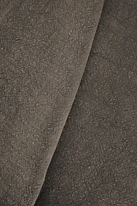 WASHED LINEN BEDSPREAD (400 GxM²)