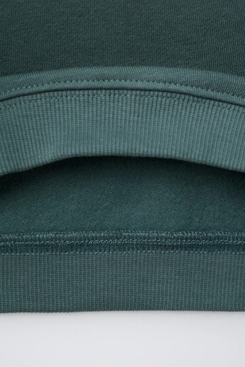 ENSEMBLE SWEAT ET JOGGER IMPRIMÉ