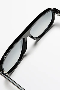 Aviator sunglasses