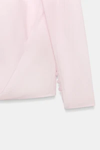 OVERSIZED TIE SHIRT