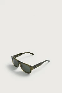 LUNETTES DE SOLEIL RECTANGULAIRES