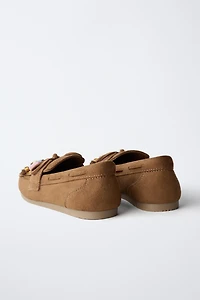 MOCASSINS FANTAISIE