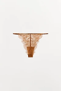 LACE PANTIES
