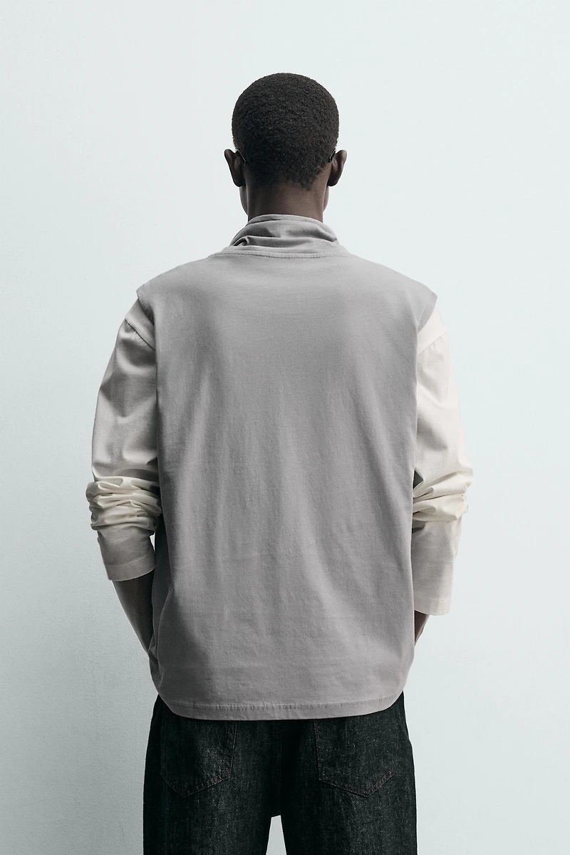 HAUT TANK COL AJUSTABLE