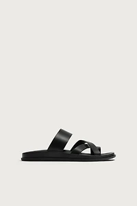 STRAPPY SANDALS