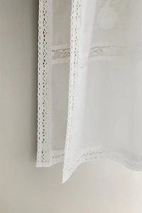 LONG TOP WITH SIDE SLITS
