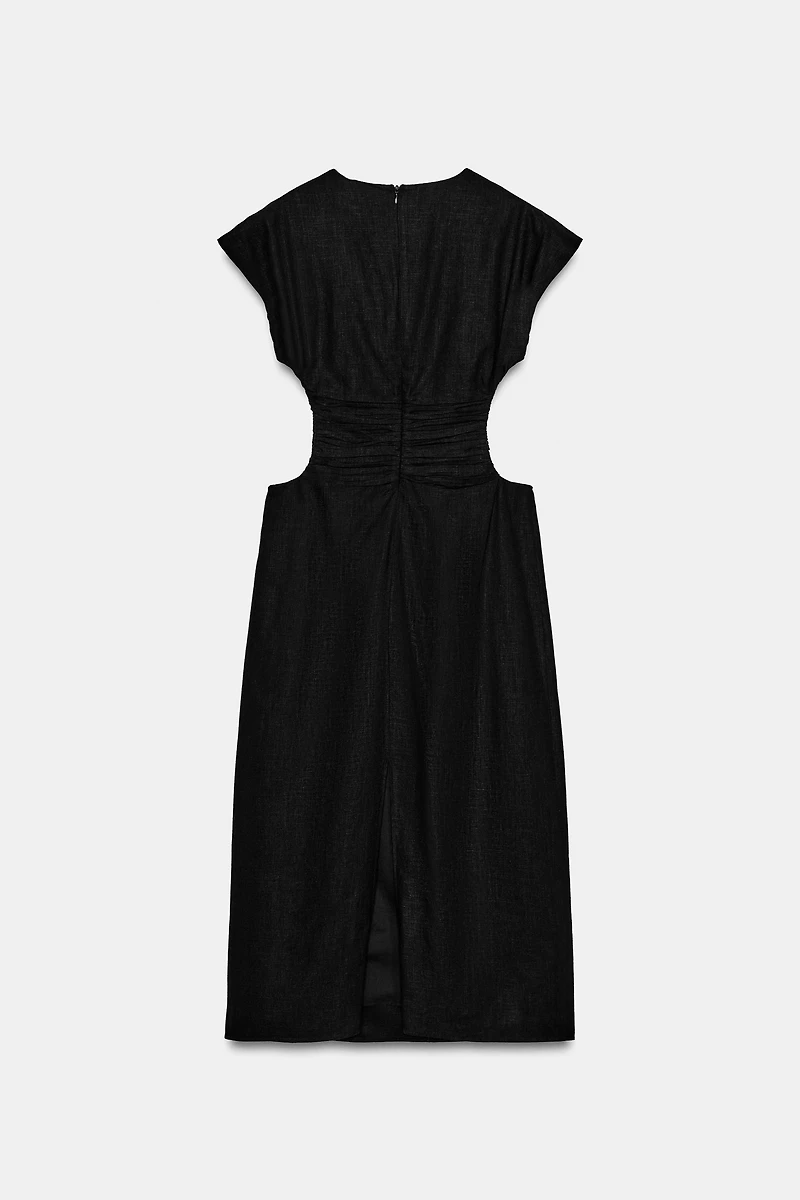 ZW COLLECTION CUT OUT DRESS