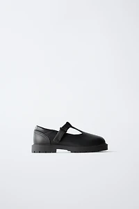 LEATHER SHOES