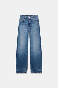 Z1975 HI-RISE STRAIGHT FIT JEANS