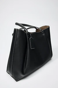 CLIP SHOPPER BAG