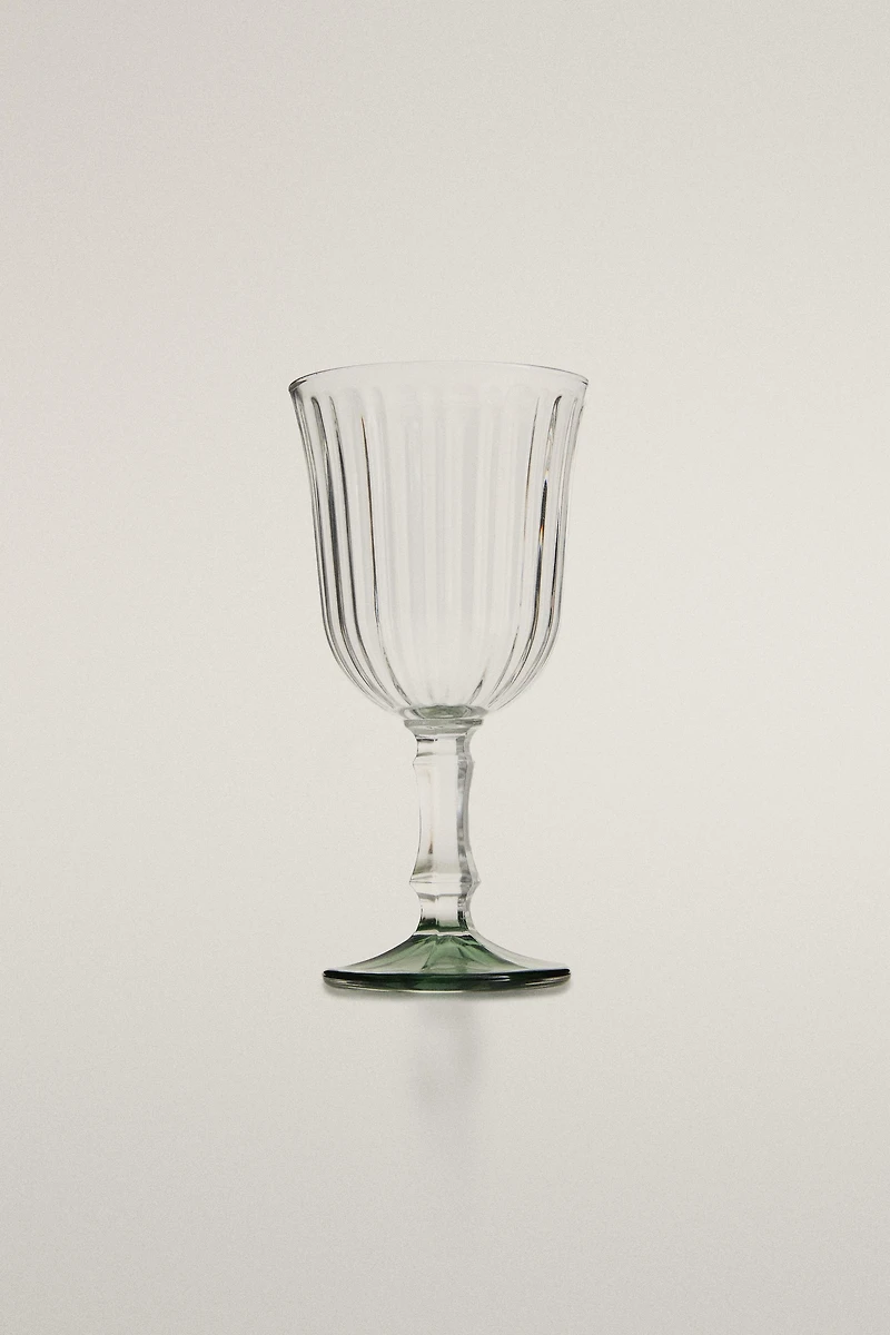 VERRE RELIEF BASE COULEUR