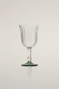 VERRE RELIEF BASE COULEUR