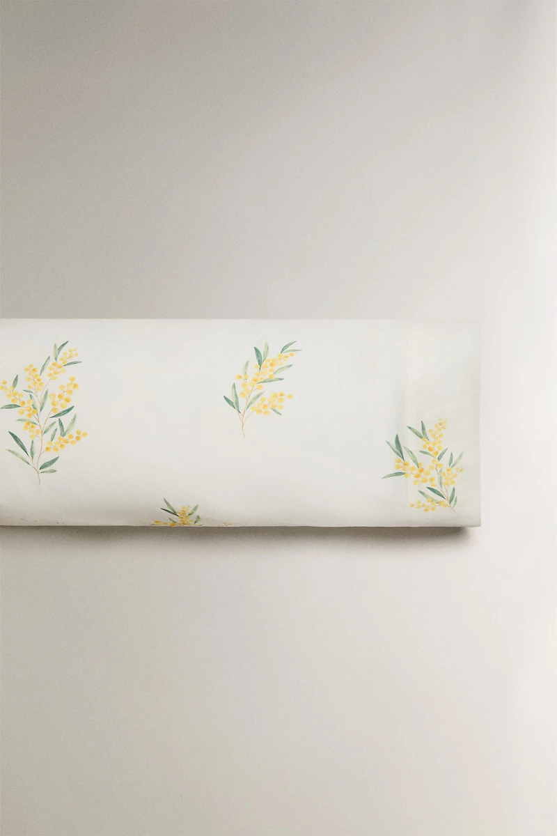 MIMOSA SATEEN PILLOWCASE