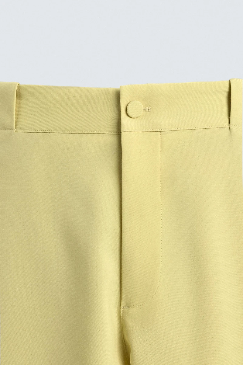 LOOSE FIT TROUSERS HARRY LAMBERT FOR ZARA X DISNEY