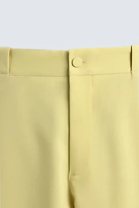 LOOSE FIT TROUSERS HARRY LAMBERT FOR ZARA X DISNEY
