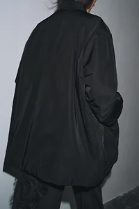 ZW COLLECTION OVERSIZED POCKET JACKET